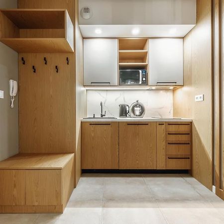 Apartament Na Woli Nowe Osiedle J Kazimierza Wm Varsovia Exterior foto